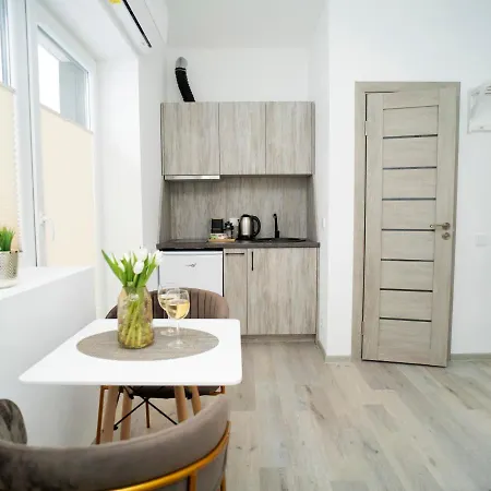 Station No6 Apartamento