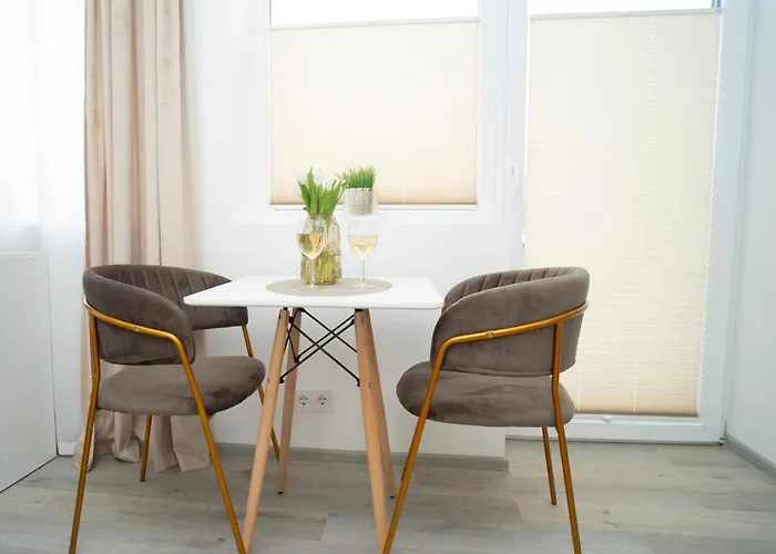 Appartement Station No6 *