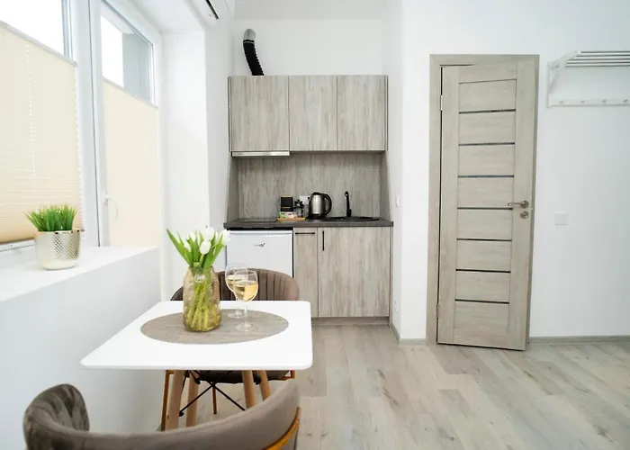 Station No6 Appartement