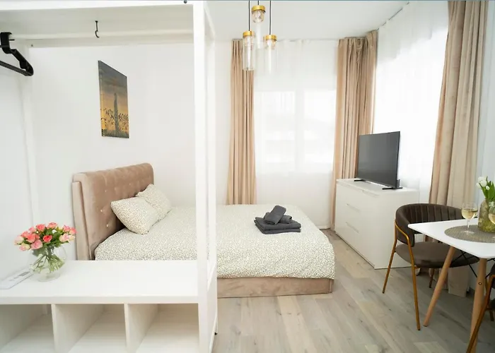 Appartement Station No6 *